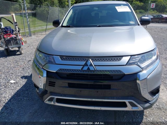 JA4AD2A37KZ047659 Mitsubishi Outlander Es