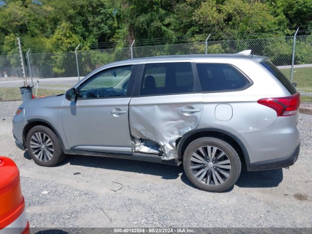 JA4AD2A37KZ047659 Mitsubishi Outlander Es