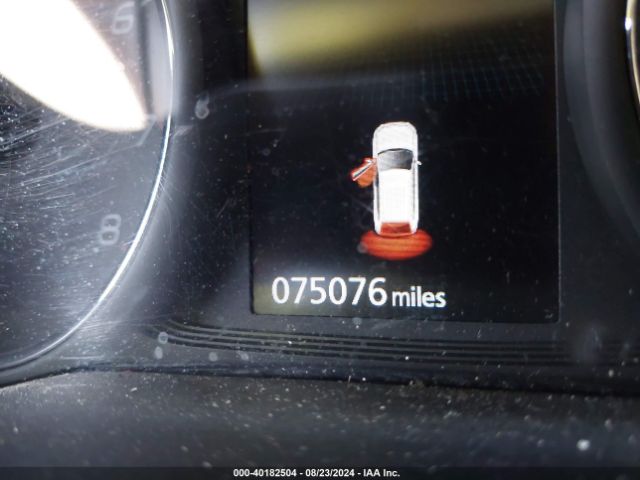 JA4AD2A37KZ047659 Mitsubishi Outlander Es
