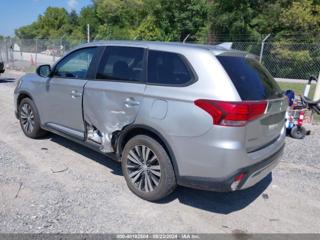 JA4AD2A37KZ047659 Mitsubishi Outlander Es