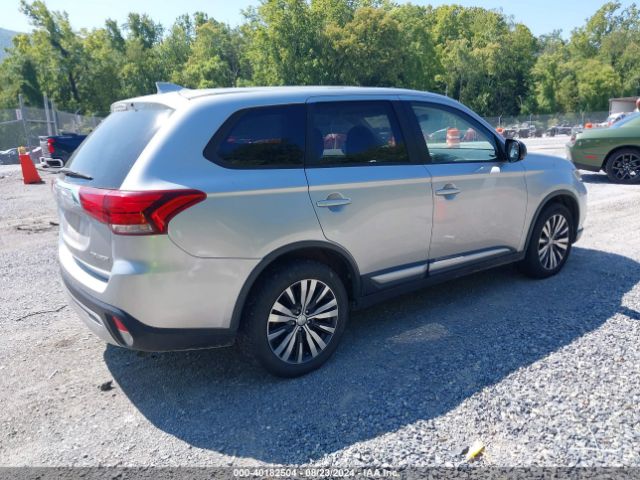 JA4AD2A37KZ047659 Mitsubishi Outlander Es