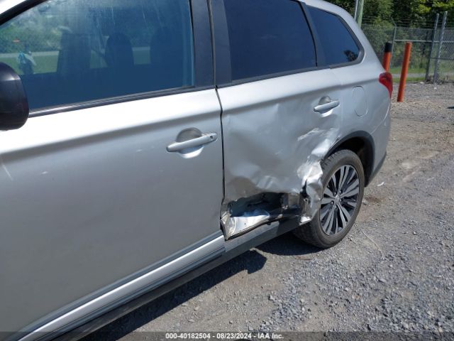 JA4AD2A37KZ047659 Mitsubishi Outlander Es