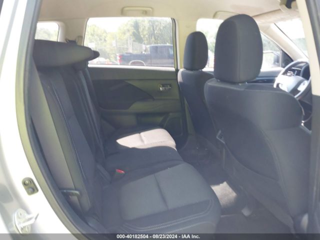 JA4AD2A37KZ047659 Mitsubishi Outlander Es