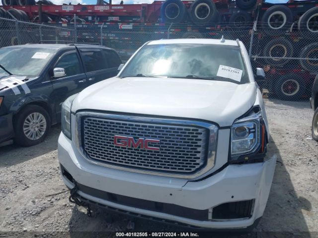 1GKS1CKJ1GR209139 GMC YUKON DENALI