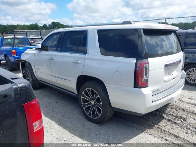 1GKS1CKJ1GR209139 GMC YUKON DENALI