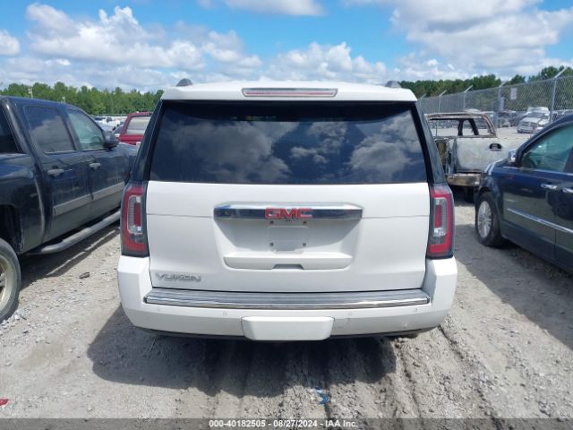 1GKS1CKJ1GR209139 GMC YUKON DENALI