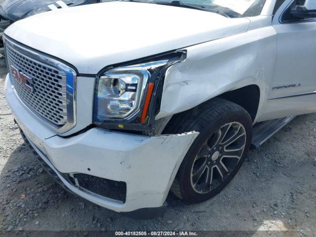 1GKS1CKJ1GR209139 GMC YUKON DENALI