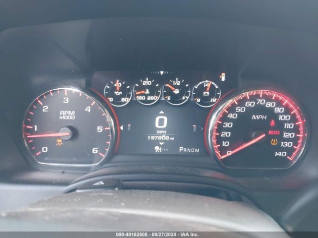 1GKS1CKJ1GR209139 GMC YUKON DENALI