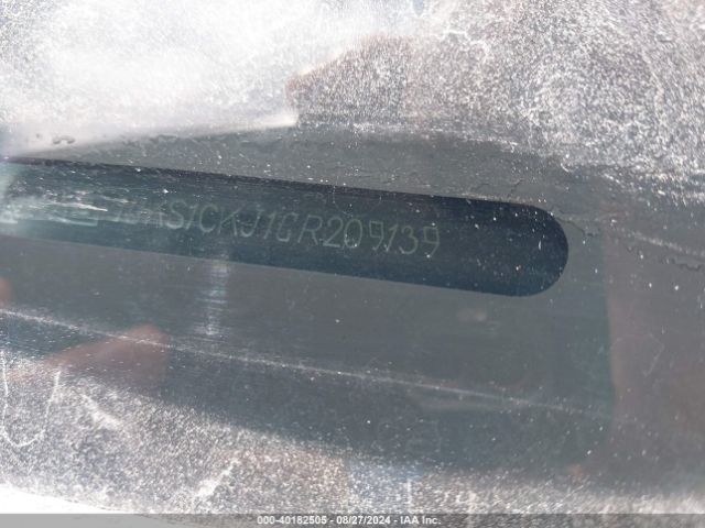 1GKS1CKJ1GR209139 GMC YUKON DENALI