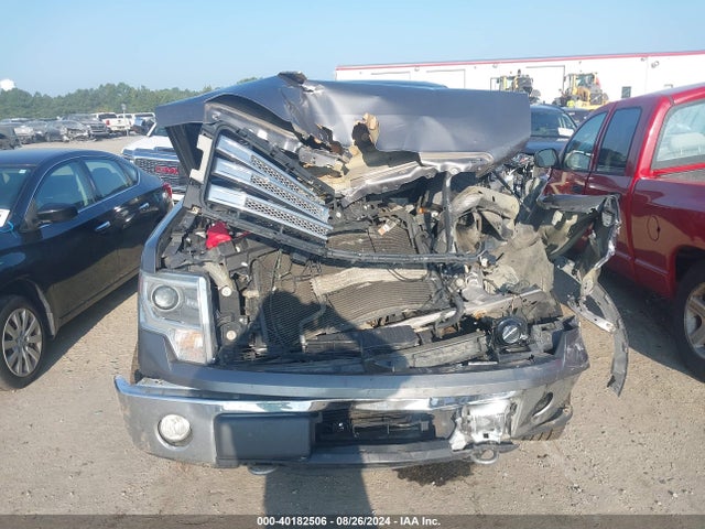 Ford F-150 Lariat 2014 1FTFW1ET0EKE72485 Image 12