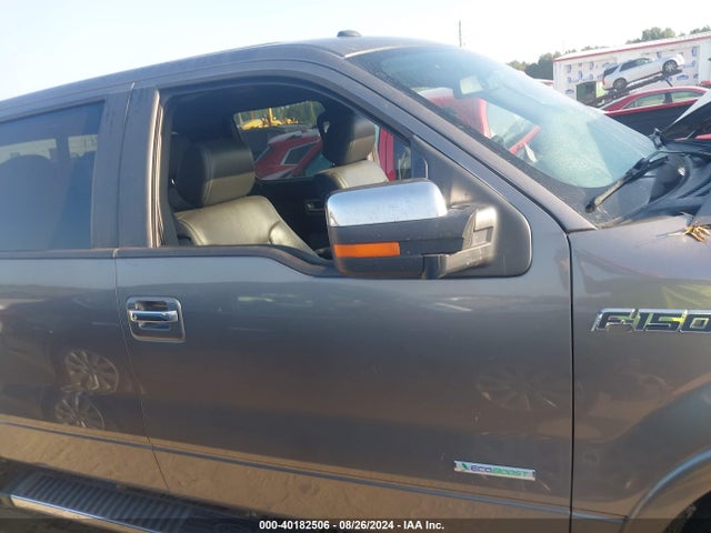 Ford F-150 Lariat 2014 1FTFW1ET0EKE72485 Image 13