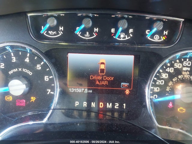 Ford F-150 Lariat 2014 1FTFW1ET0EKE72485 Image 15