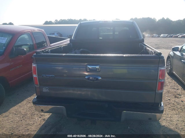 Ford F-150 Lariat 2014 1FTFW1ET0EKE72485 Image 16