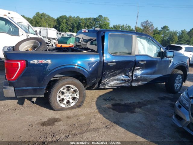1FTFW1E87PFC51831 Ford F-150 Xlt