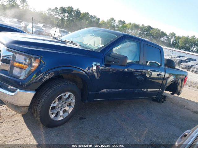 1FTFW1E87PFC51831 Ford F-150 Xlt