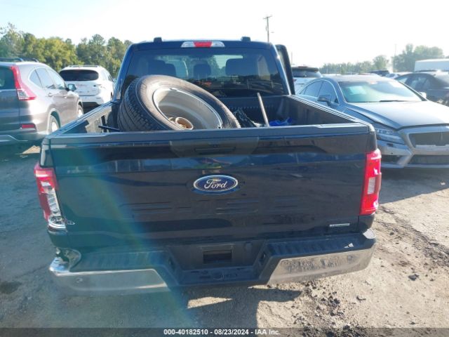 1FTFW1E87PFC51831 Ford F-150 Xlt