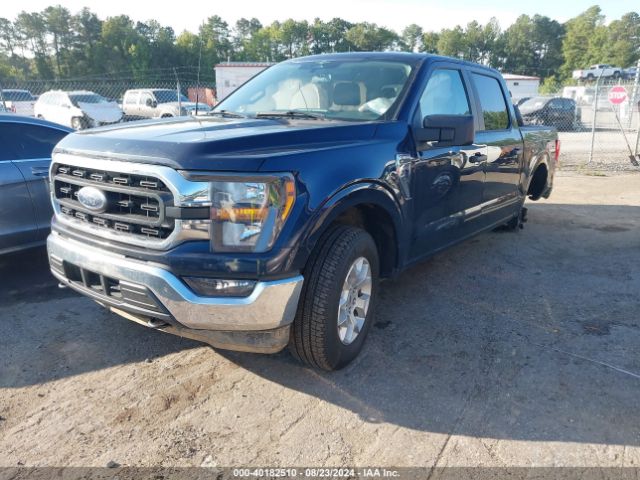 1FTFW1E87PFC51831 Ford F-150 Xlt