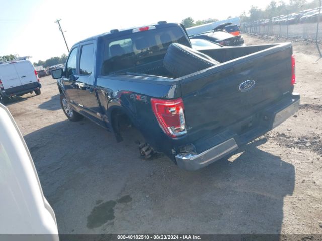 1FTFW1E87PFC51831 Ford F-150 Xlt