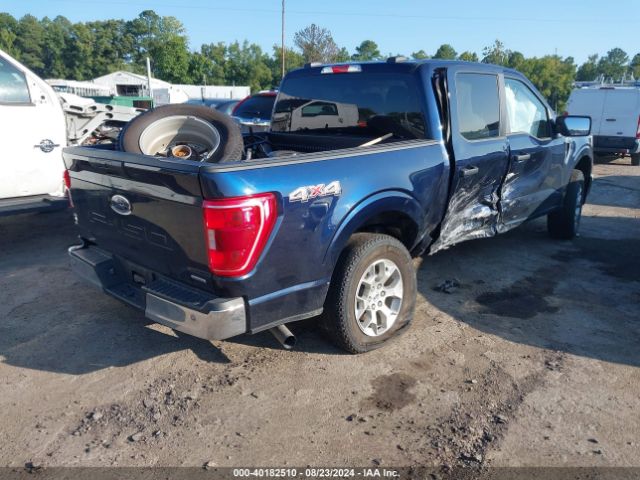 1FTFW1E87PFC51831 Ford F-150 Xlt