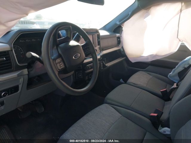1FTFW1E87PFC51831 Ford F-150 Xlt