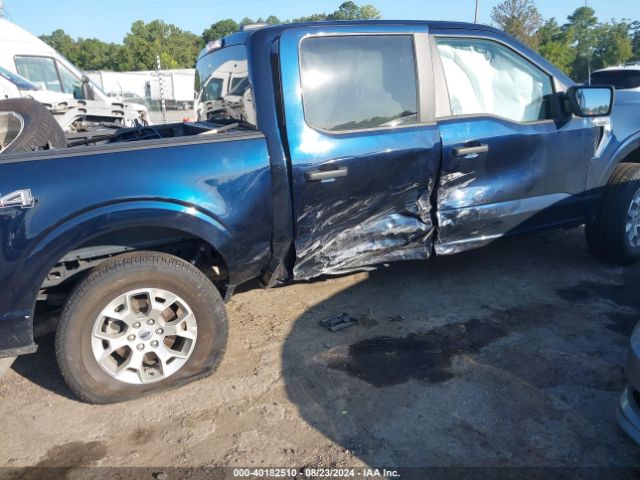 1FTFW1E87PFC51831 Ford F-150 Xlt