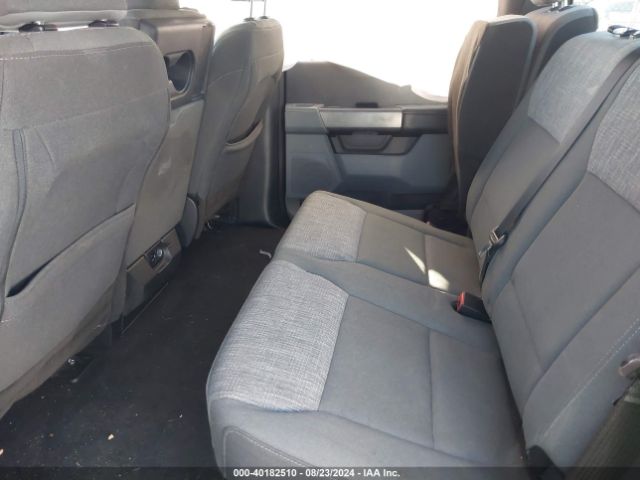1FTFW1E87PFC51831 Ford F-150 Xlt