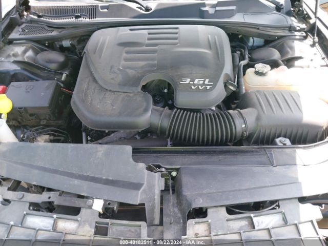 2C3CDZAG3GH289340 Dodge Challenger Sxt Plus