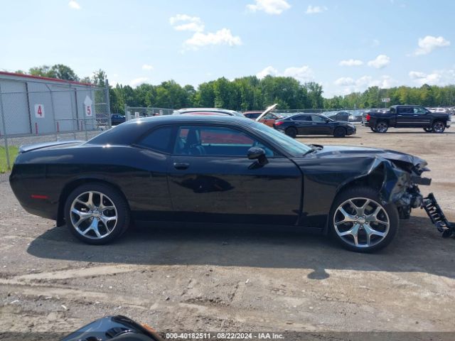 2C3CDZAG3GH289340 Dodge Challenger Sxt Plus