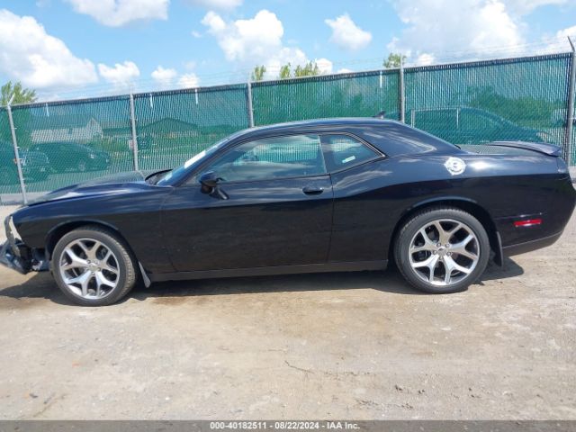 2C3CDZAG3GH289340 Dodge Challenger Sxt Plus