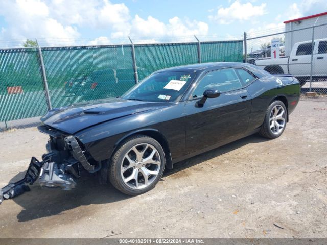 2C3CDZAG3GH289340 Dodge Challenger Sxt Plus