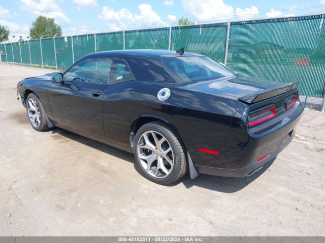 2C3CDZAG3GH289340 Dodge Challenger Sxt Plus