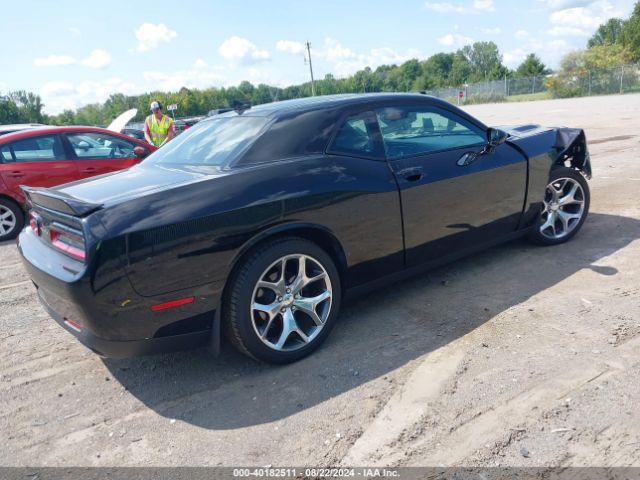 2C3CDZAG3GH289340 Dodge Challenger Sxt Plus