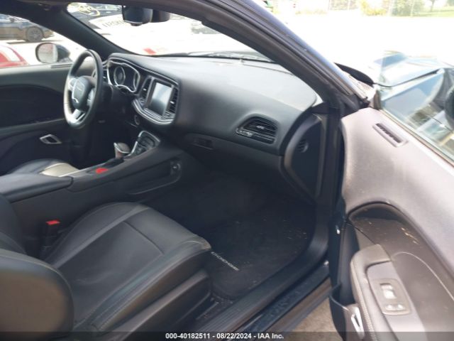 2C3CDZAG3GH289340 Dodge Challenger Sxt Plus