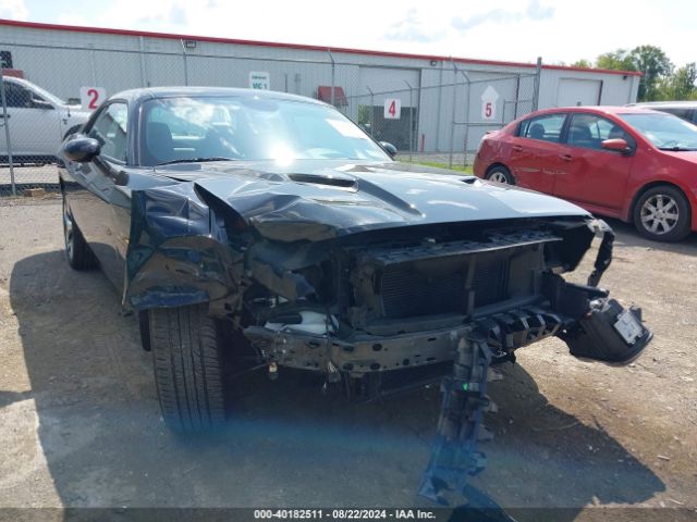 2C3CDZAG3GH289340 Dodge Challenger Sxt Plus