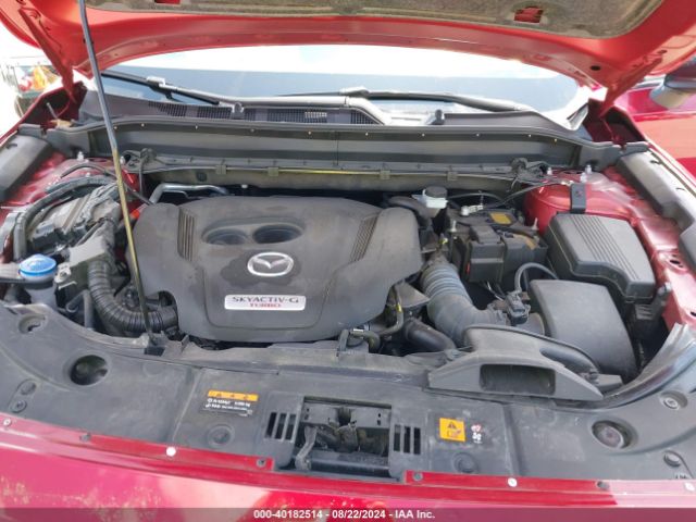 JM3KFBAYXP0148651 Mazda Cx-5 2.5 Turbo