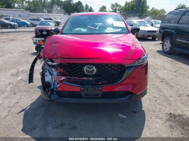 JM3KFBAYXP0148651 Mazda Cx-5 2.5 Turbo
