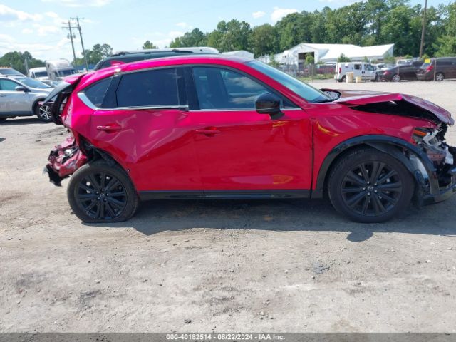 JM3KFBAYXP0148651 Mazda Cx-5 2.5 Turbo