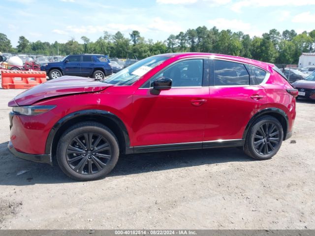 JM3KFBAYXP0148651 Mazda Cx-5 2.5 Turbo