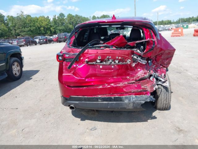 JM3KFBAYXP0148651 Mazda Cx-5 2.5 Turbo