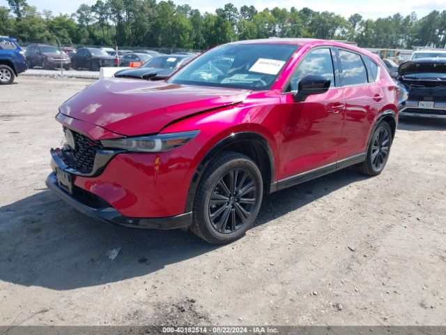 JM3KFBAYXP0148651 Mazda Cx-5 2.5 Turbo