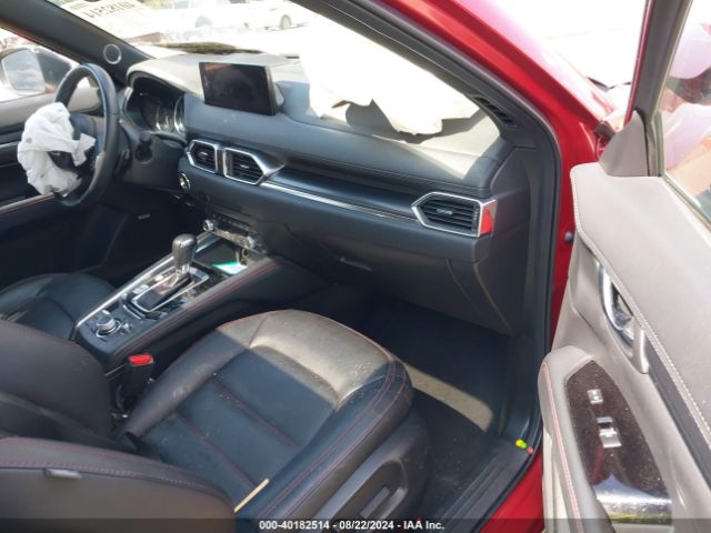 JM3KFBAYXP0148651 Mazda Cx-5 2.5 Turbo