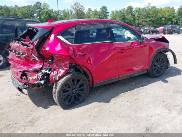 JM3KFBAYXP0148651 Mazda Cx-5 2.5 Turbo