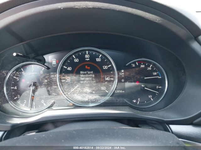 JM3KFBAYXP0148651 Mazda Cx-5 2.5 Turbo