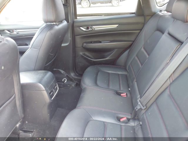JM3KFBAYXP0148651 Mazda Cx-5 2.5 Turbo
