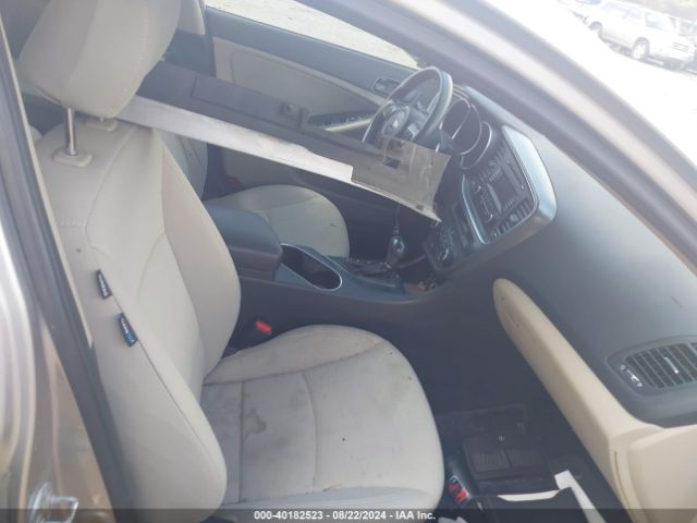 KNAGM4A77F5547233 KIA Optima Lx