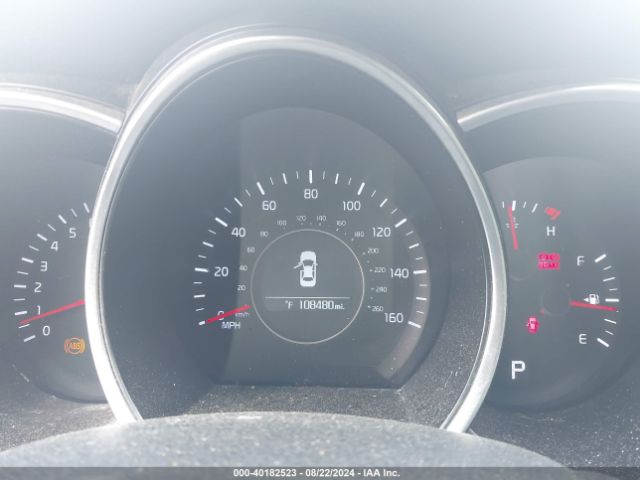 KNAGM4A77F5547233 KIA Optima Lx