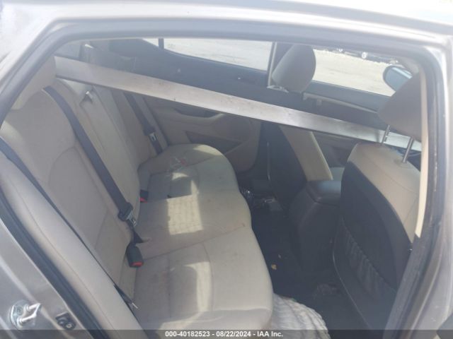 KNAGM4A77F5547233 KIA Optima Lx