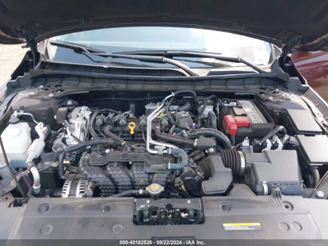 1N4BL4DV1RN383501 Nissan Altima Sv Fwd