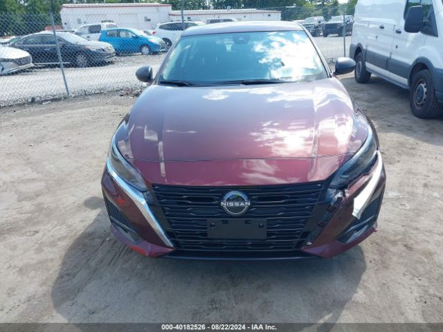 1N4BL4DV1RN383501 Nissan Altima Sv Fwd