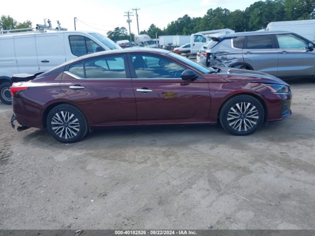 1N4BL4DV1RN383501 Nissan Altima Sv Fwd